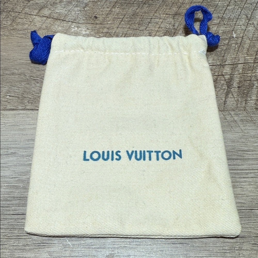 Louis Vuitton Dust Bag Jewelry